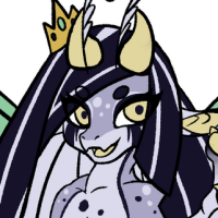 Horned-0629: The Queen