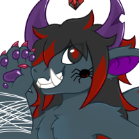 Horned-0392: Georgia