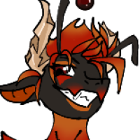 Thumbnail for Horned-0628
