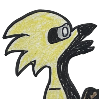 RexBirb-0047: Crane
