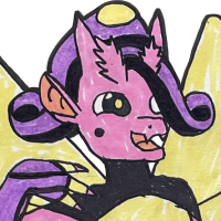 Horned-0662: Rosebud